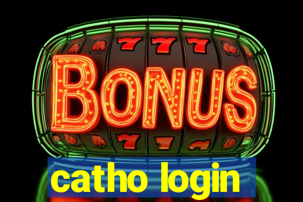 catho login